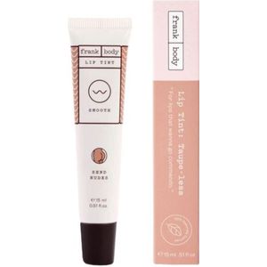 Frank Body - Lip Tint - Taupe - Lippenbalsem
