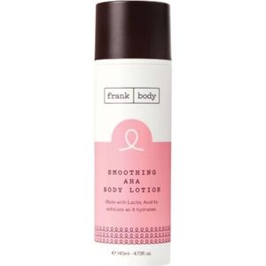 Frank Body Smoothing AHA Body Lotion  140 ml