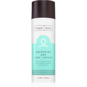 Frank Body - Smoothing AHA Body Lotion - 140ml - Hydratatie
