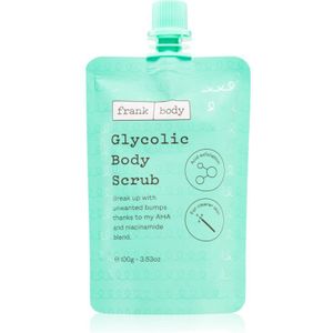 Frank Body - Glycolic Body Scrub - Douchegel