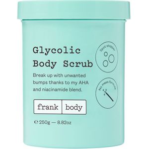 Frank Body - Glycolic Body Scrub - 250 g - Lichaamsscrub