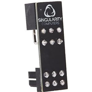 Singularity Computers - Shift - Adapter - Zwart - 6-Pin Connector