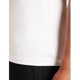 Boody - Bamboe Dames T-shirt ronde hals - Wit