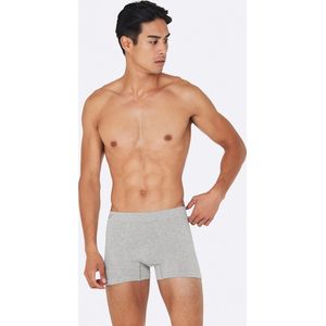Boody Men's Original Boxers - Light Grey / XL