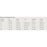 Boody - Bamboe Boyleg Brief - Lichtgrijs