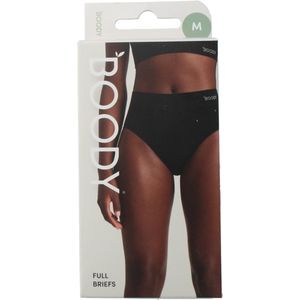 Boody - Full Brief Taille Slip - Zwart