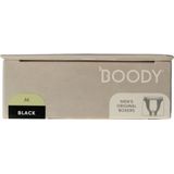 Boody Herenboxer Zwart M
