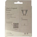 Boody Herenboxer Zwart M