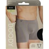 Boody Herenboxer Zwart M