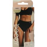 Boody - Bamboe Full Brief - Blush - Tailleslips