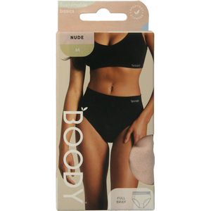 Boody - Bamboe Full Brief - Blush - Tailleslips