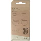 Boody - Full Brief Tailleslip - Zwart - 1 Stuk