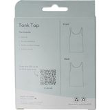 Boody Tank Top Zwart S