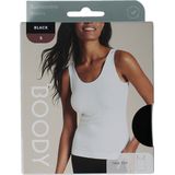 Boody Tank Top Zwart S