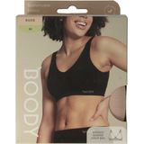 Boody - Padded Shaper Crop Bra - Nude - BH
