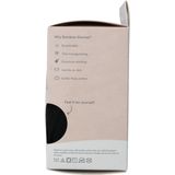 Boody Padded Shaper Crop Bra Zwart L