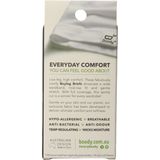 Boody - Boyleg - Damesslip - Zwart - 1 Stuk