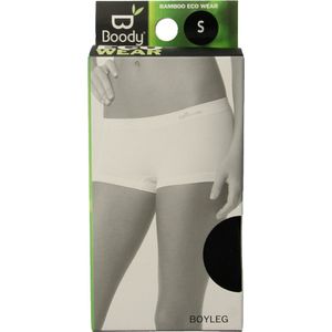 Boody - Boyleg - Damesslip - Zwart - 1 Stuk