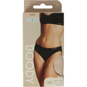 Boody - Classic Bikinislip - Blush - Bamboe - Comfortabele Kledingbasic