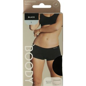 Boody - Boyleg - Damesslip - Zwart - 1 Stuk