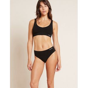 Boody - Classic Bikini - Menstruatieondergoed - Zwart - Bamboe