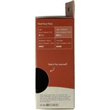 Boody - Menstruatieondergoed - Bikinislip - Zwart - 1 Stuk