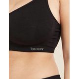 Boody, Volle Cup BH maat S kleur Zwart, Full Bust Wireless Bra - Black / S