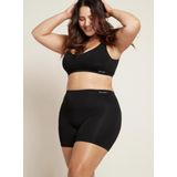 Boody Undershort Naadloos – Zwart / S | Comfortabel, Ademend & Duurzaam Ondergoed | DeDuurzameTuin.nl