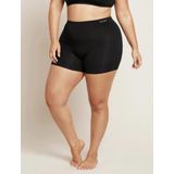Boody Undershort Naadloos – Zwart / S | Comfortabel, Ademend & Duurzaam Ondergoed | DeDuurzameTuin.nl