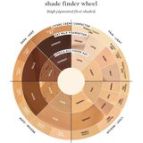 Ere Perez - Oat Milk Foundation - Latte - Vegan - Hydraterende Formule