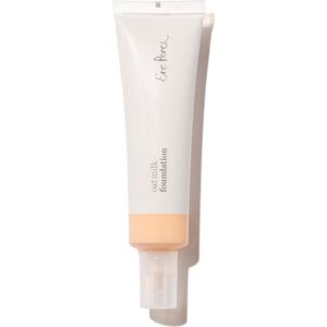 Ere Perez - Oat Milk Foundation - Latte - Vegan - Hydraterende Formule