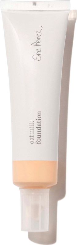 Ere Perez - Oat Milk Foundation - Latte - Vegan - Hydraterende Formule