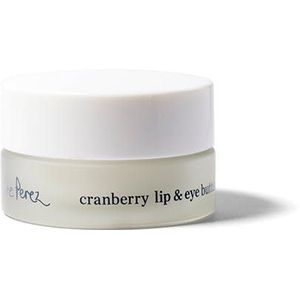 Ere Perez Cranberry Lip & Eye Butter (10g)