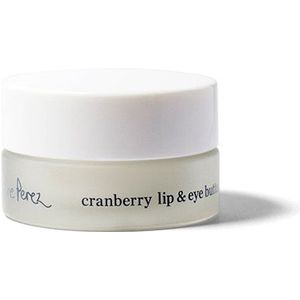 Ere Perez - Cranberry Lip & Eye Butter - 10g - Oogcrème