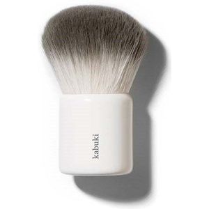 Ere Perez - Make-up Kwast - Houten Handvat - Veganistisch Varkenshaar