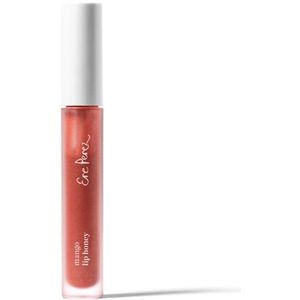 Ere Perez Mango Lip Honey Voedende Lipgloss met Mango Olie Tint Chilli 3 ml