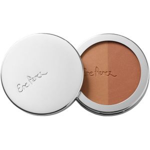 Ere Perez - Rice Powder Bronzer - Tulum - GMO-vrij - Geperst Poeder