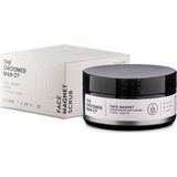 The Groomed Man Co. Face Magnet Scrub - Verwijdert Dode Huidcellen - Mannen Scrub - Exfoliant - 100ML
