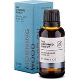 The Groomed Man Co. Gezicht Baardverzorging Morning Wood Beard Oil 30 ml (€ 855,67 / 1 l)