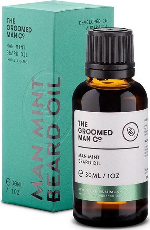 Baardolie - Argan - Jojoba - Hydraterend - 30ml