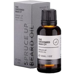 TheGroomedManCo - Spruce Up - Baardolie - 30 ml