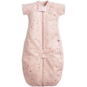 Ergopouch Sleepsuit Slaapzak - 1,0 Tog - Slaapzak baby - Slaapzakken -Slaapzak kind - 4-6 jaar - Slaapzak 120 cm - Daisies