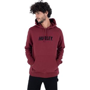 Hurley - Fastlane Solid - Hoodie - Zwart