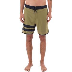 Hurley Phantom Block Party 18' Martini Olijf, Martini Olijf, 176