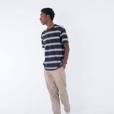 Hurley Organic Glory Tee Zwart s Eu