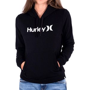 Hurley - One & Only - Sweater - Geborsteld Fleece - Gevoerde Capuchon