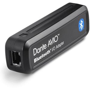Org.makers Dante AVIO Bluetooth adapter (Zender en ontvanger), Bluetooth audio-adapters