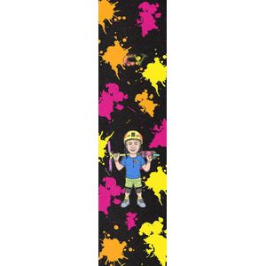 Figz XL Grip Tape Step Claudius Vertesi V2