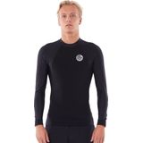 Rip Curl - Flashbomb Neo Poly - Longsleeve Top - Zwart