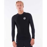 Rip Curl - Flashbomb Neo Poly - Longsleeve Top - Zwart